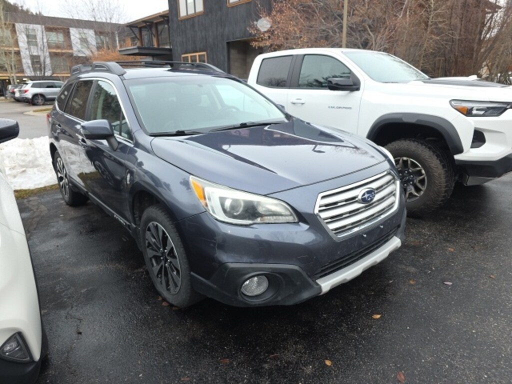 Used 2017 Subaru Outback 2.5i SUV
