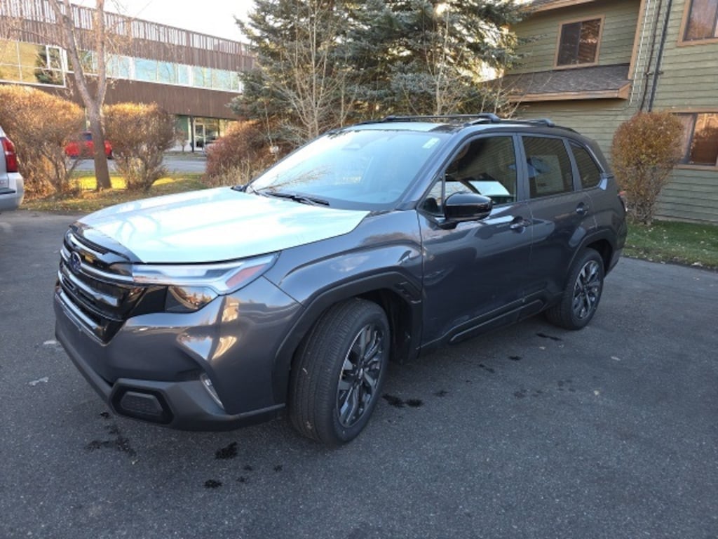 New 2025 Subaru Forester Hybrid Touring SUV