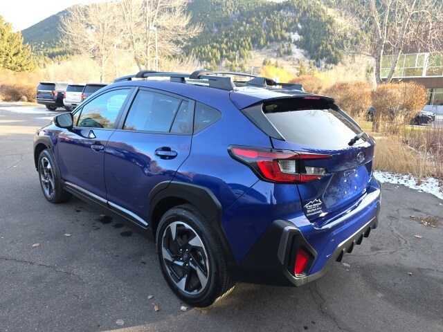 2024 Subaru Crosstrek Limited photo 3