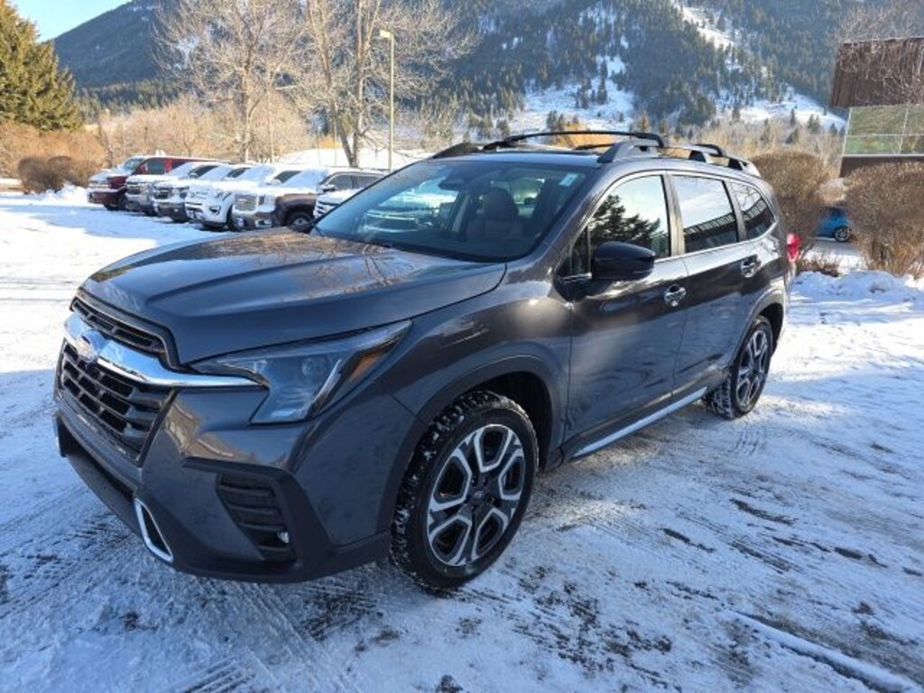 New 2026 Subaru Ascent Touring 7-Passenger SUV
