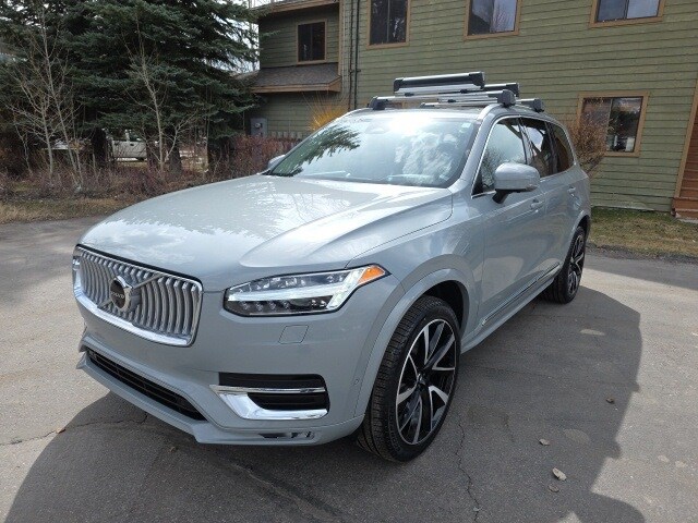 2024 Volvo XC90 Ultimate photo 4