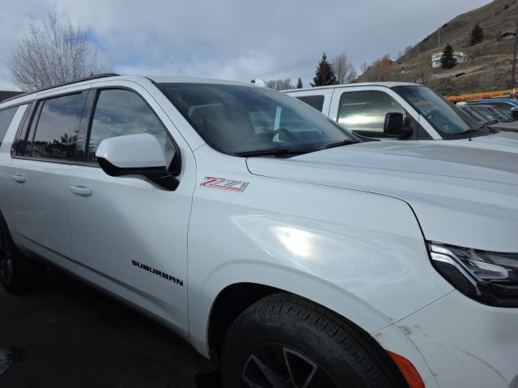 Used 2022 Chevrolet Suburban Z71 SUV