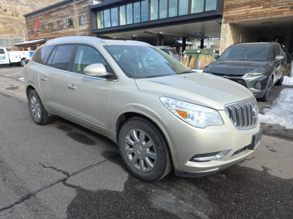 Used 2014 Buick Enclave Premium Group SUV