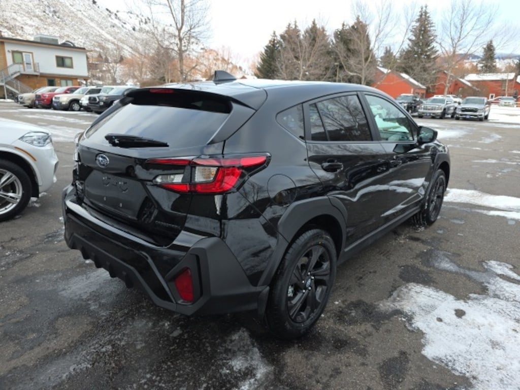 New 2026 Subaru Crosstrek Base SUV