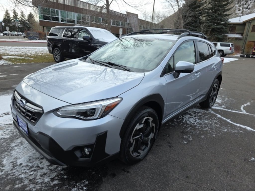 Used 2023 Subaru Crosstrek Limited SUV