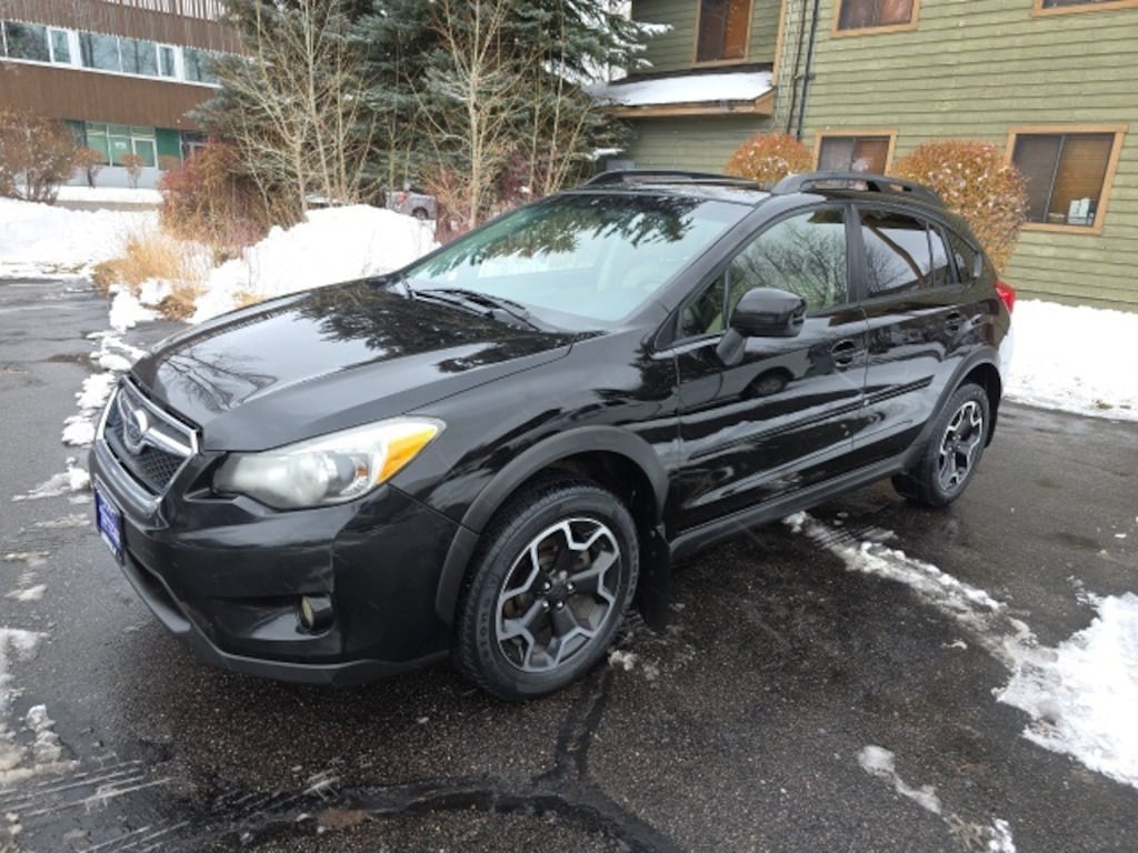 Used 2013 Subaru XV Crosstrek 2.0i Premium SUV