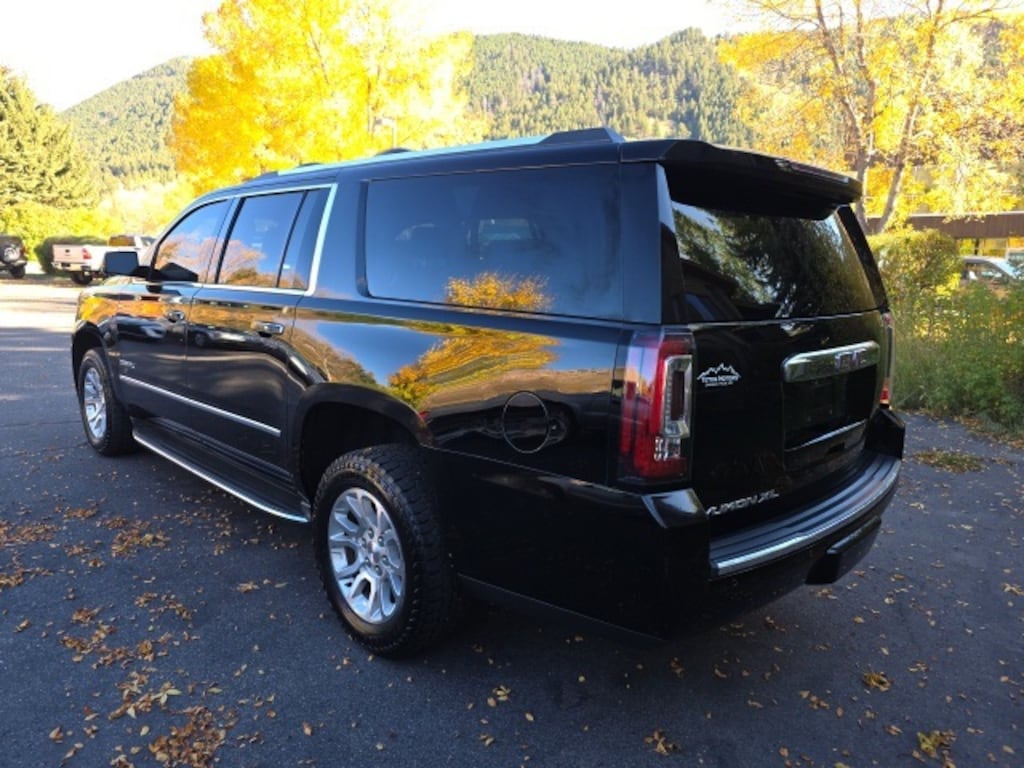 Used 2015 GMC Yukon XL Denali SUV