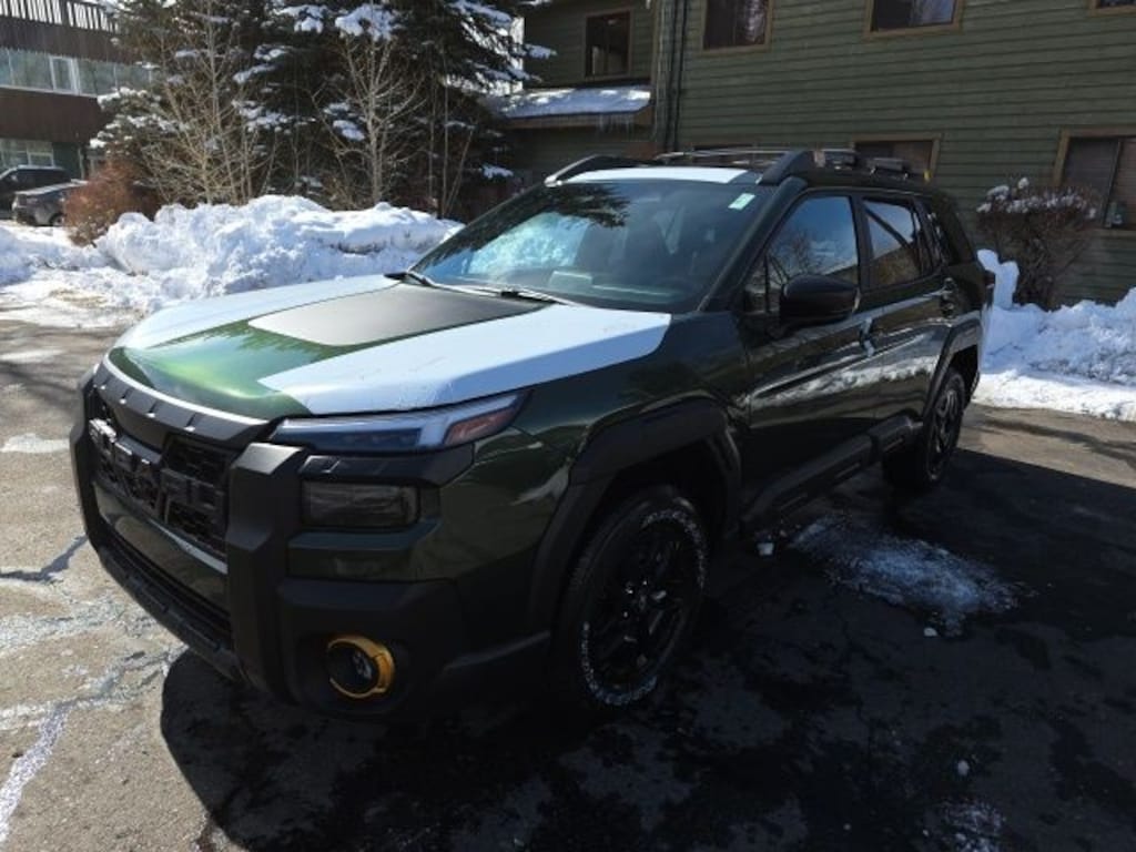 New 2026 Subaru Outback Wilderness SUV
