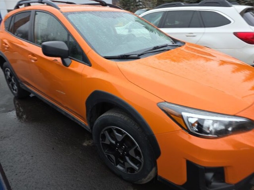 Used 2019 Subaru Crosstrek 2.0i Premium SUV