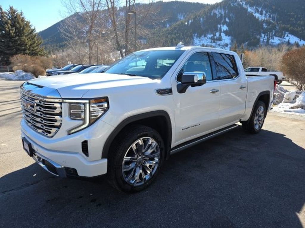 Used 2023 GMC Sierra 1500 Denali Truck