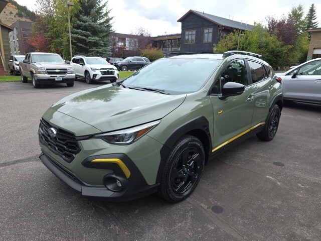 2024 Subaru Crosstrek Sport photo 3