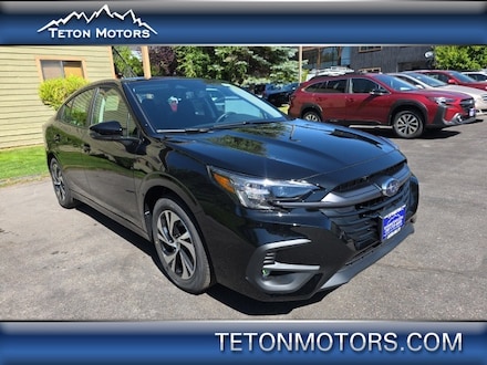 Featured New 2025 Subaru Legacy Premium Sedan for sale in Jackson, WY