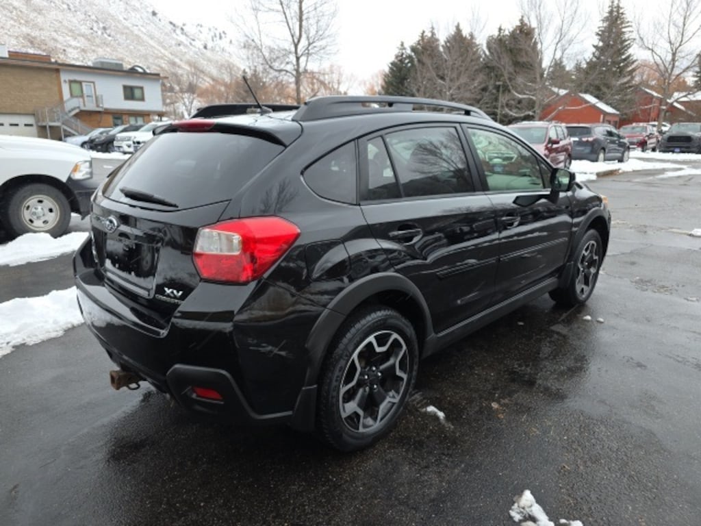 Used 2013 Subaru XV Crosstrek 2.0i Premium SUV