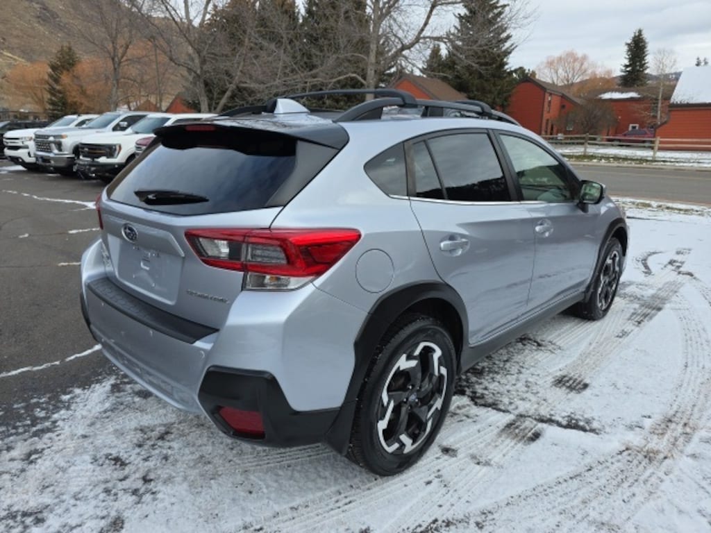 Used 2023 Subaru Crosstrek Limited SUV
