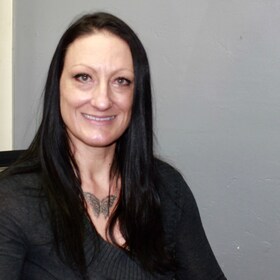 Staff member Lisa Sadler from 4f30167b0c12