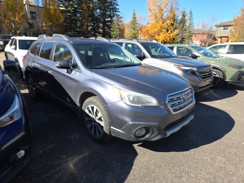 Used 2016 Subaru Outback 2.5i SUV