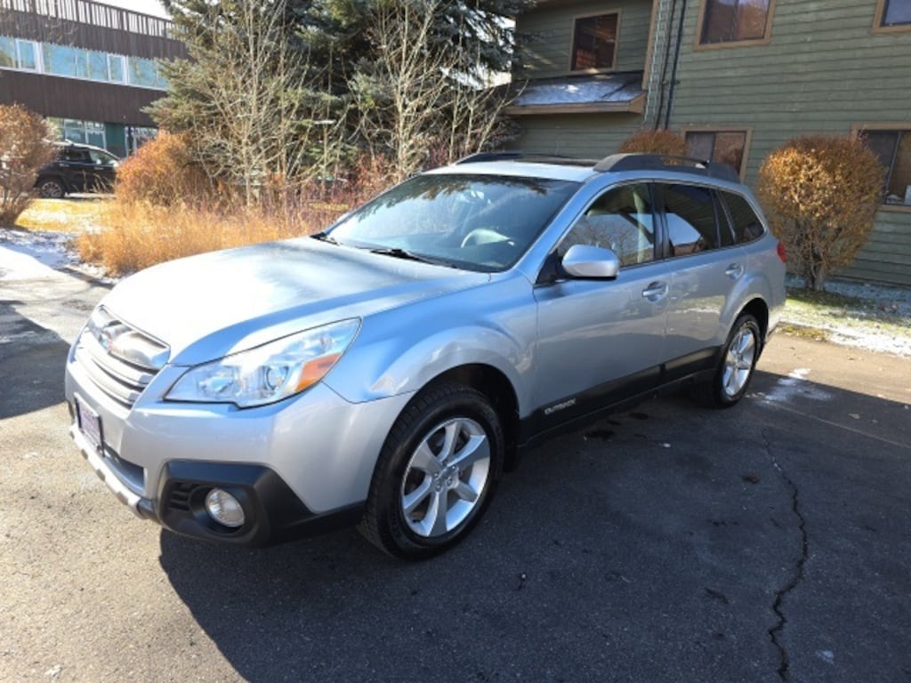 Used 2013 Subaru Outback 2.5i SUV