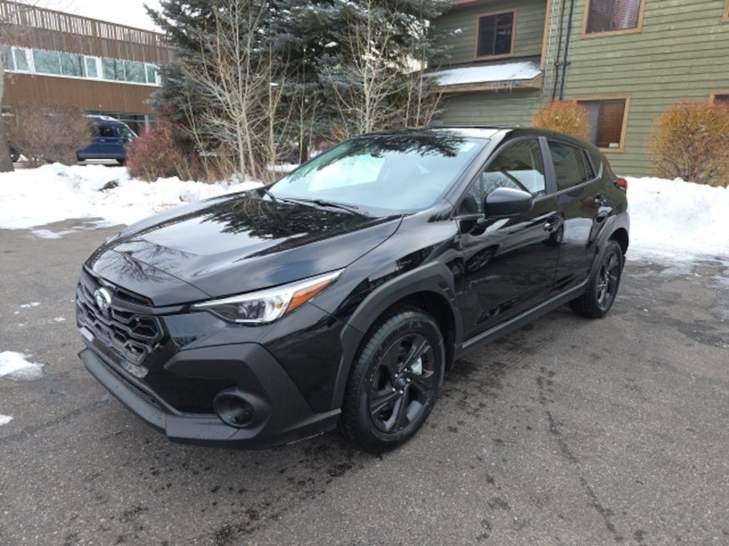 New 2026 Subaru Crosstrek Base SUV