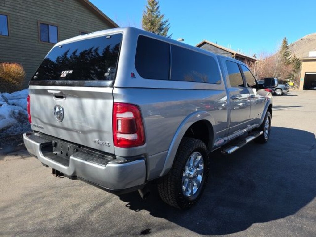 Used 2022 Ram 2500 Laramie Truck