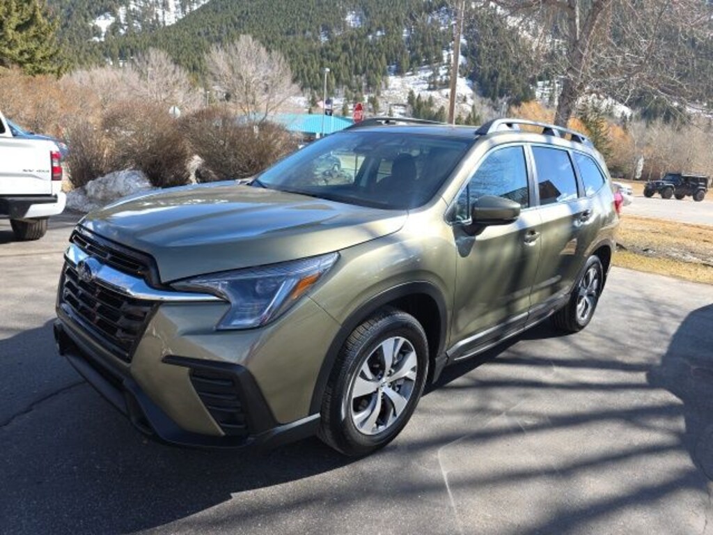 Used 2024 Subaru Ascent Premium SUV