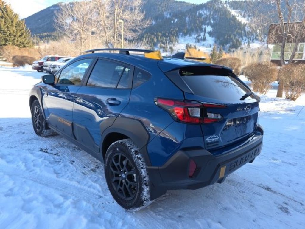 New 2026 Subaru Crosstrek Wilderness SUV