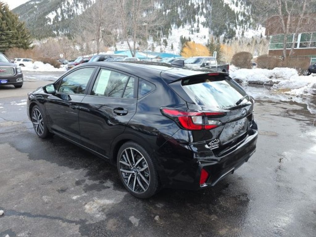 Certified 2025 Subaru Impreza Sport Hatchback