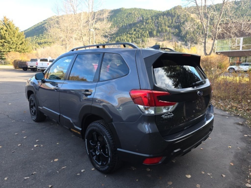 Certified 2024 Subaru Forester Wilderness SUV