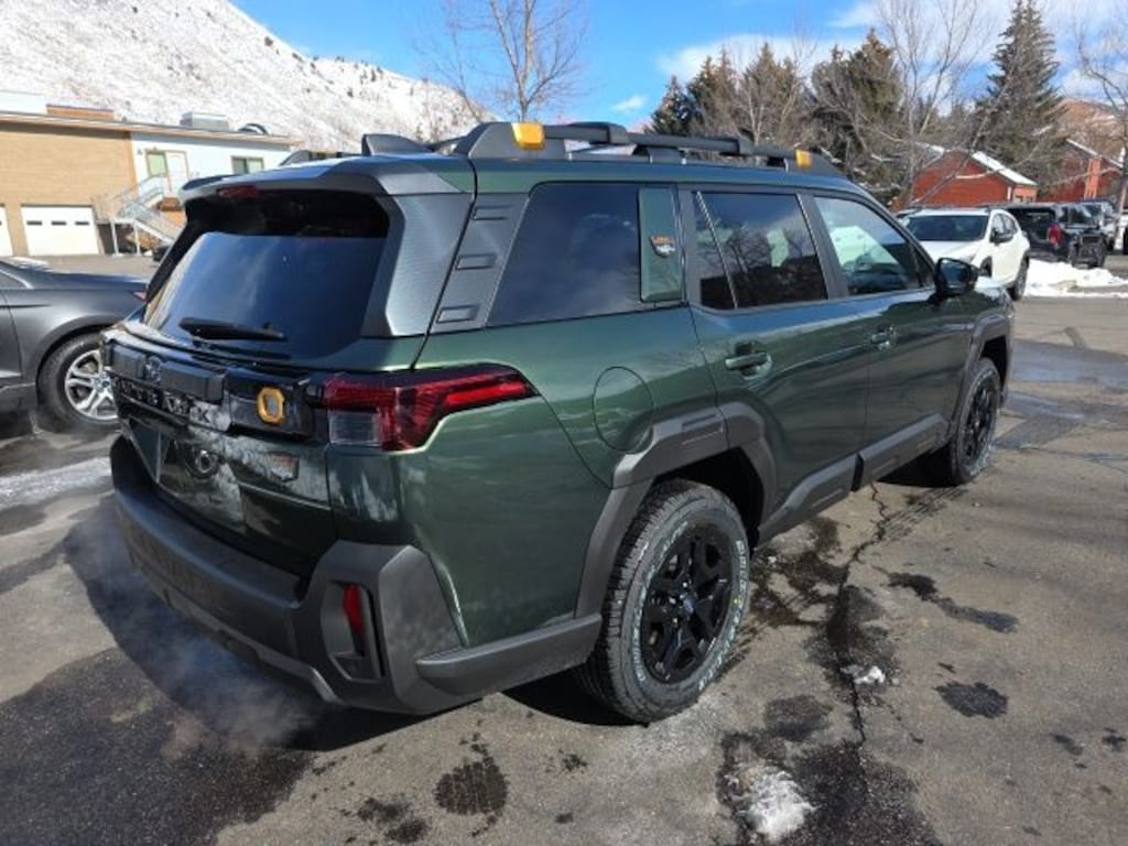 New 2026 Subaru Outback Wilderness SUV
