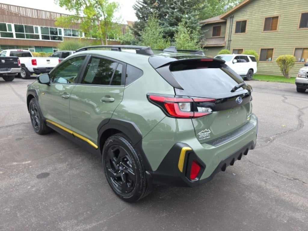 Certified 2024 Subaru Crosstrek Sport SUV
