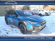  Subaru Crosstrek