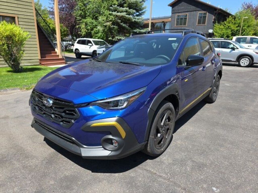 New 2025 Subaru Crosstrek Sport SUV