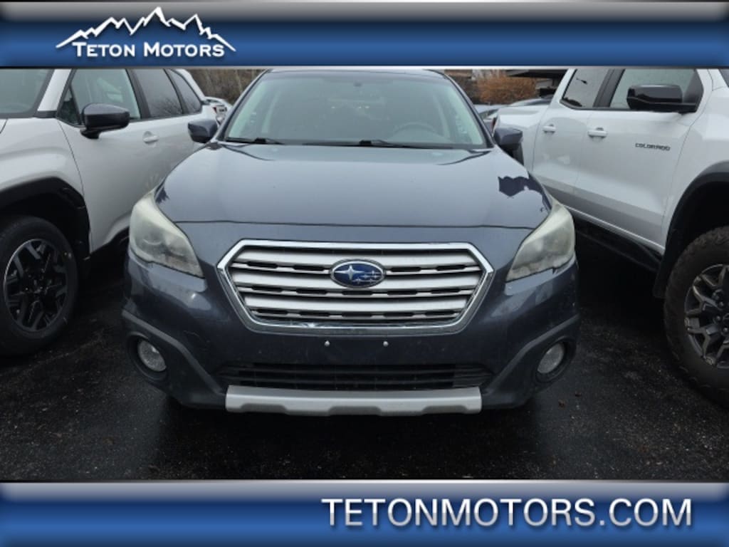 Used 2017 Subaru Outback 2.5i SUV