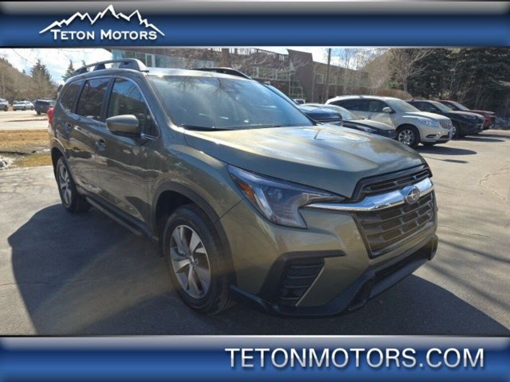 Used 2024 Subaru Ascent Premium SUV