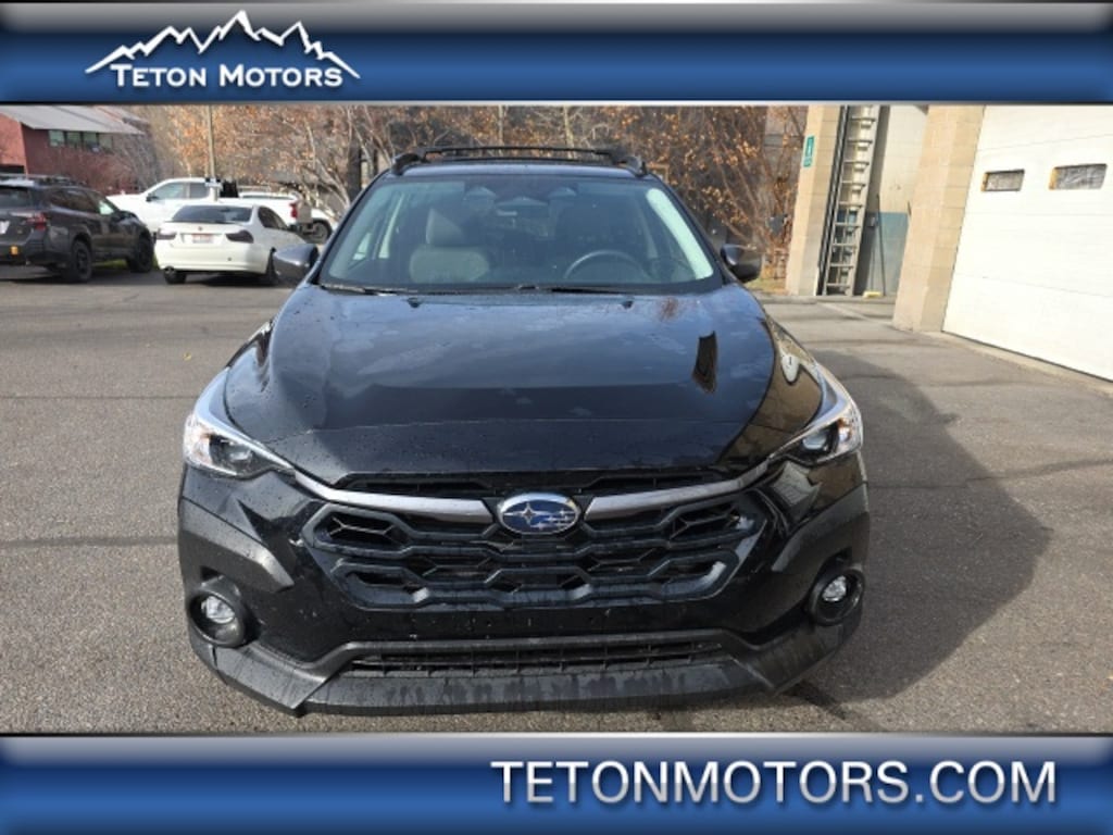 Certified 2024 Subaru Crosstrek Premium SUV