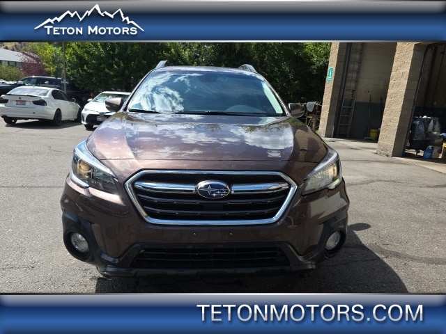 2019 Subaru Outback 2.5i