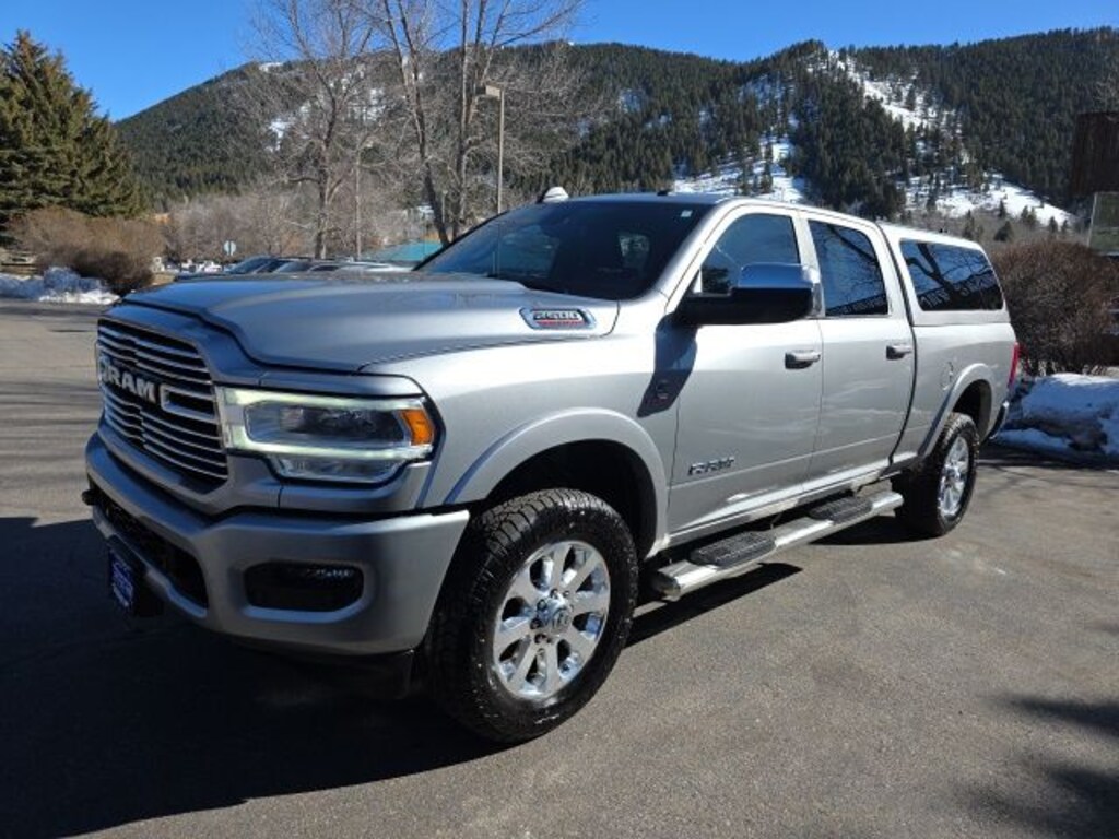 Used 2022 Ram 2500 Laramie Truck