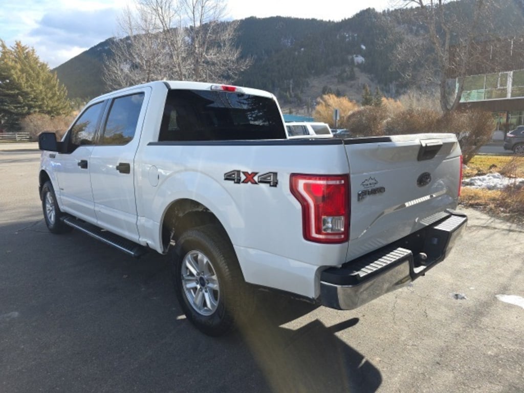 Used 2016 Ford F-150 Truck