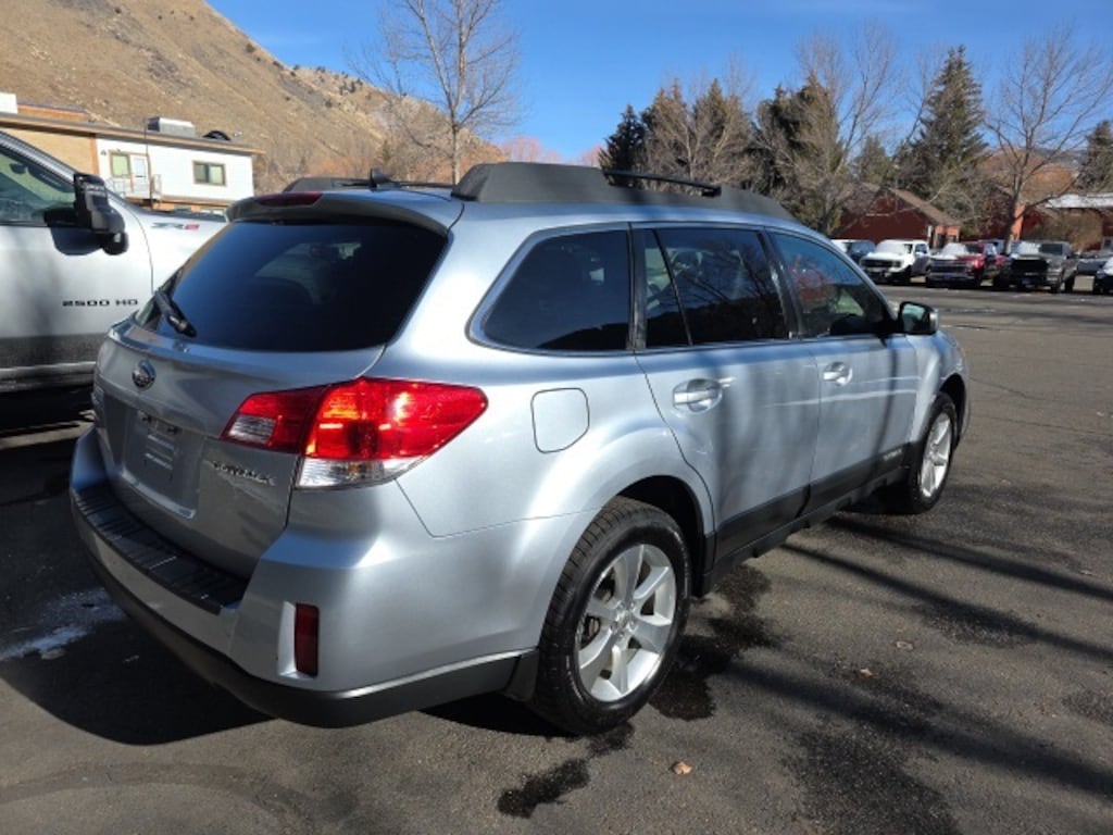 Used 2013 Subaru Outback 2.5i SUV