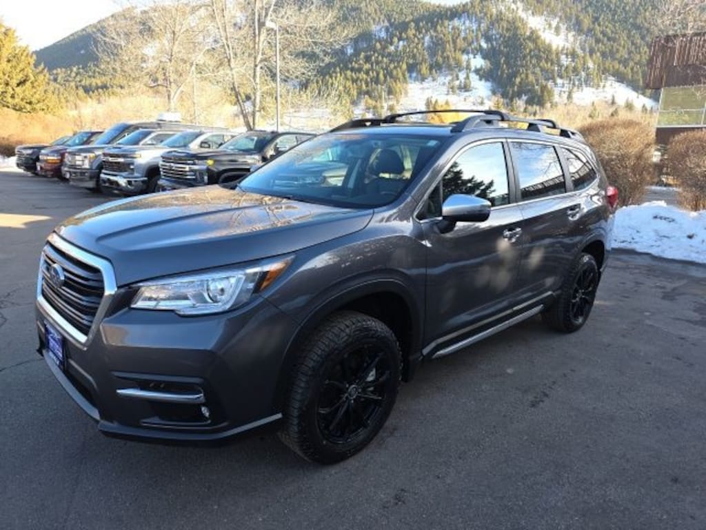 Used 2022 Subaru Ascent Touring SUV