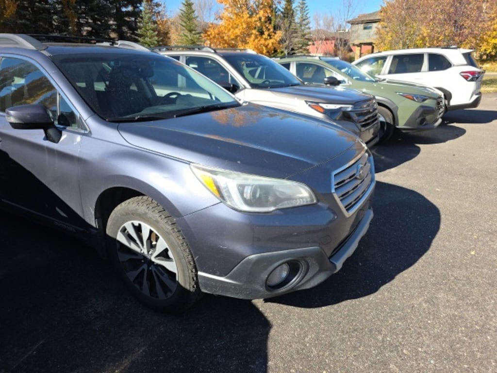 Used 2016 Subaru Outback 2.5i SUV