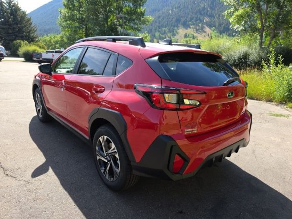 New 2025 Subaru Crosstrek Premium SUV