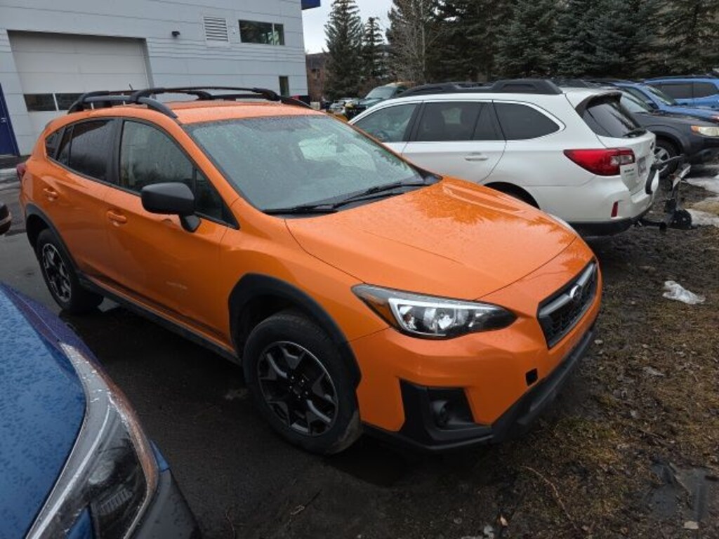 Used 2019 Subaru Crosstrek 2.0i Premium SUV