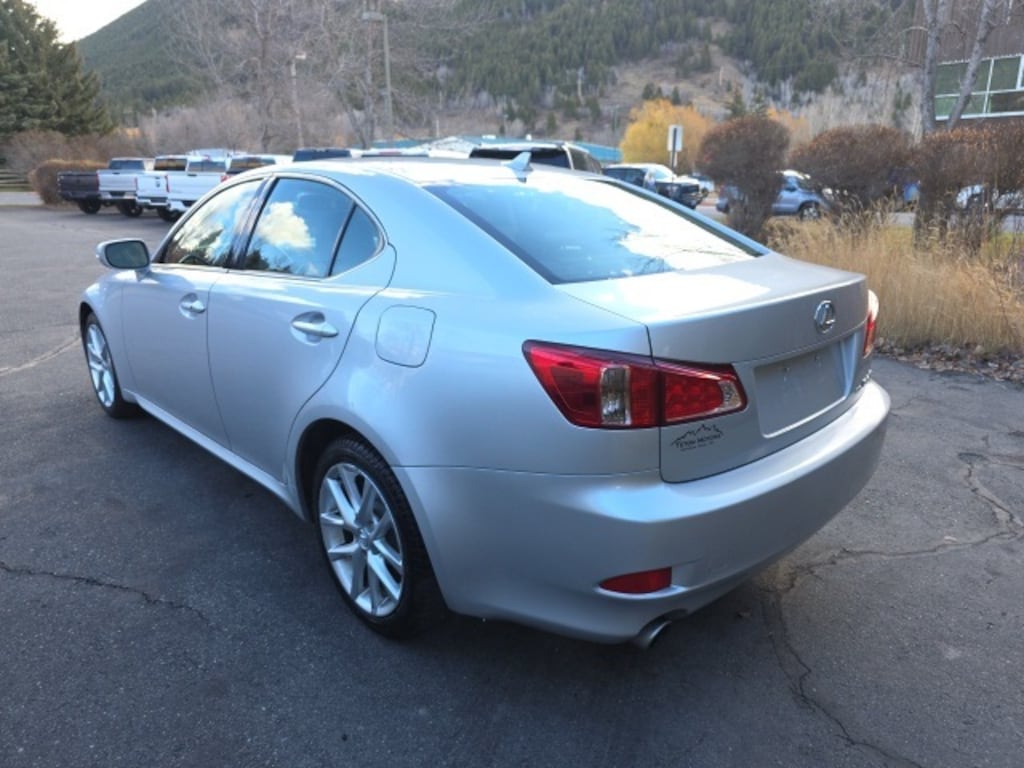 Used 2011 Lexus IS 350 Sedan