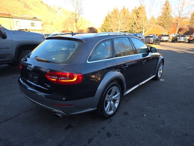 2014 Audi A4 Allroad Premium Plus Quattro photo 2
