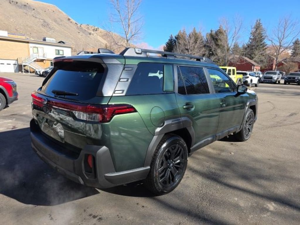 New 2026 Subaru Outback Limited XT SUV