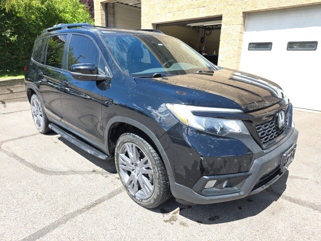 2021 Honda Passport EX-L photo 2