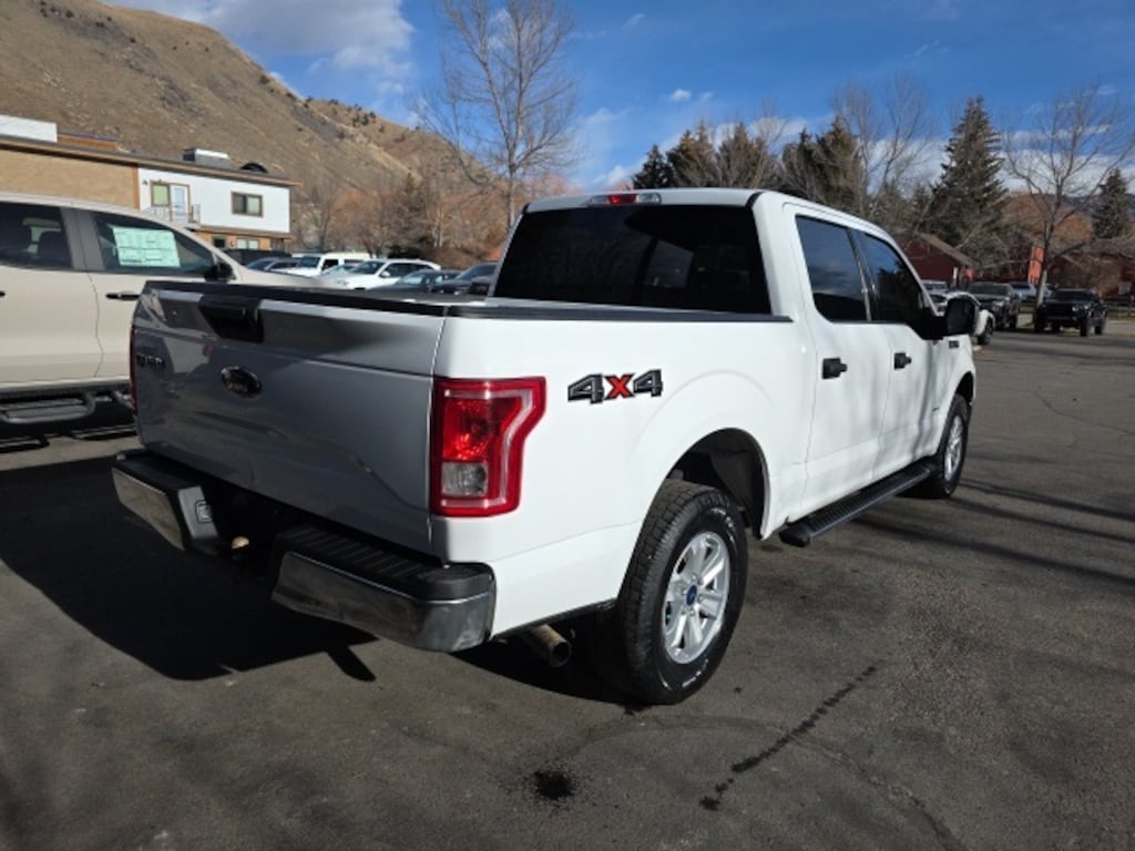 Used 2016 Ford F-150 Truck