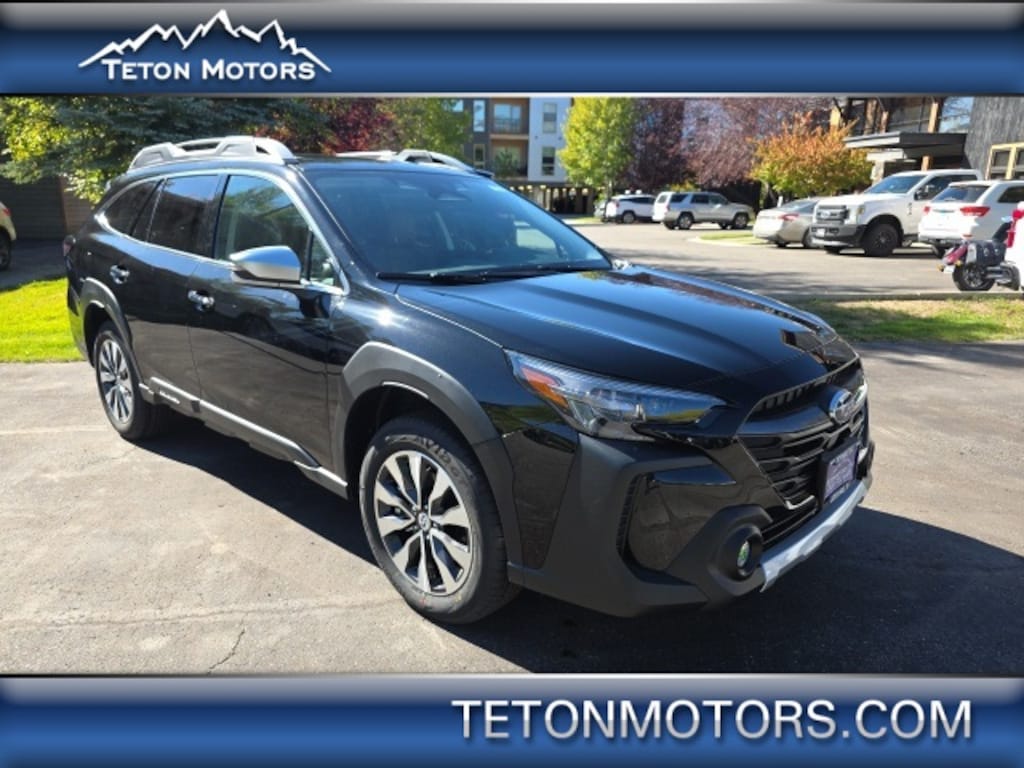 New 2025 Subaru Outback Touring SUV