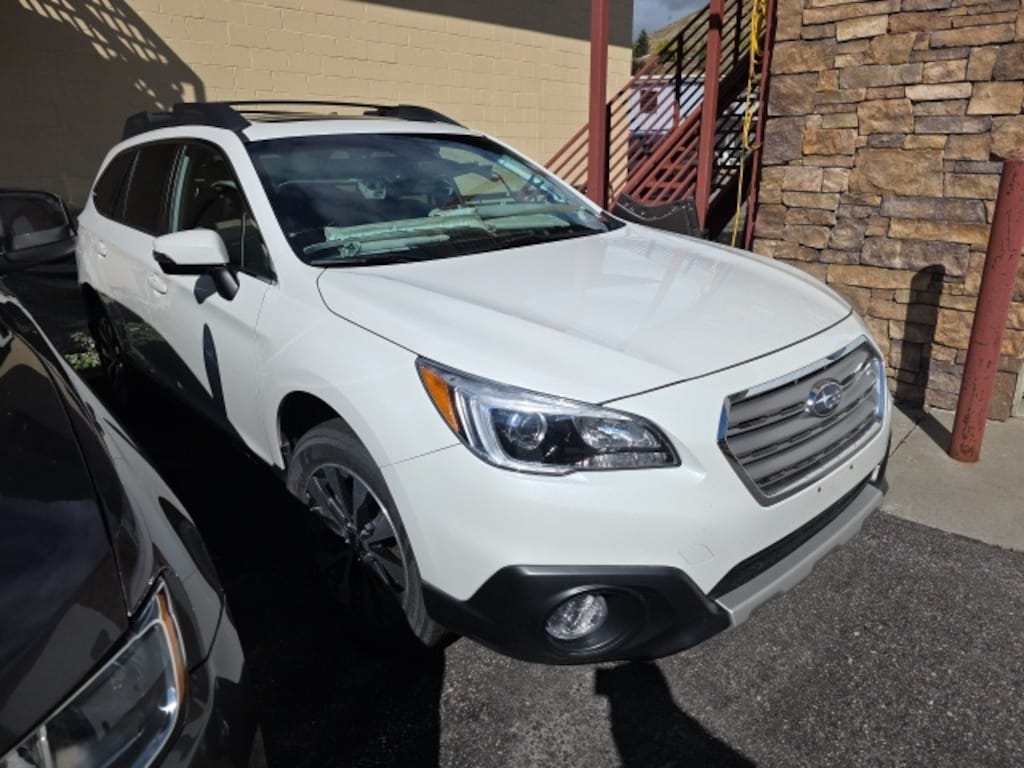 Used 2017 Subaru Outback 3.6R SUV