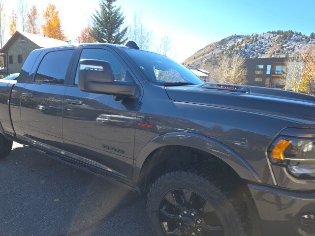 2024 Ram 2500 Limited photo 2